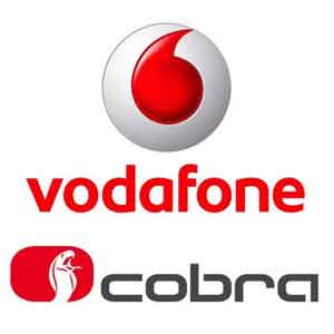 vodafone cobra